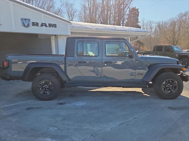 2026 Jeep Gladiator GLADIATOR SPORT 4X4