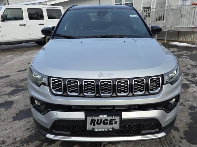 2026 Jeep Compass COMPASS LIMITED 4X4 2026 Jeep Compass COMPASS LIMITED 4X4