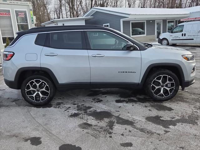 2026 Jeep Compass COMPASS LIMITED 4X4 2026 Jeep Compass COMPASS LIMITED 4X4