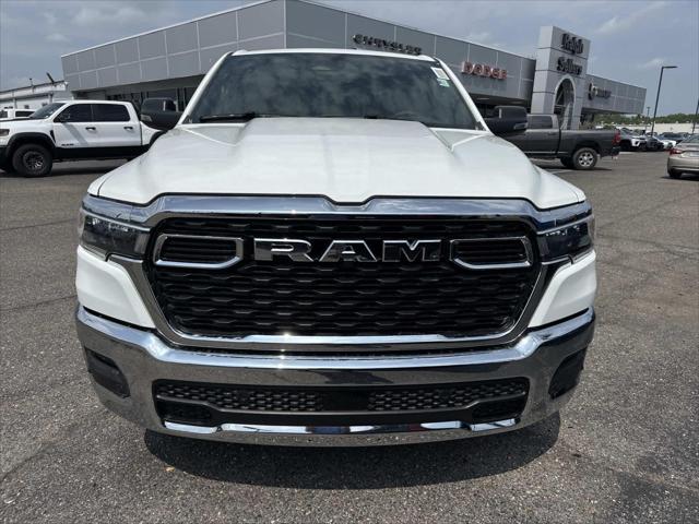 2026 RAM Ram 1500 RAM 1500 BIG HORN CREW CAB 4X2 57 BOX
