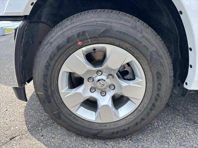 2026 RAM Ram 1500 RAM 1500 BIG HORN CREW CAB 4X2 57 BOX