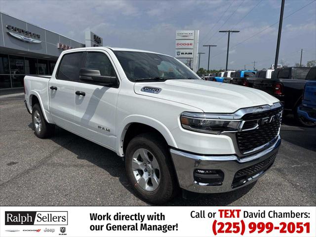 2026 RAM 1500 RAM 1500 BIG HORN CREW CAB 4X2 57 BOX 2026 RAM 1500 RAM 1500 BIG HORN CREW CAB 4X2 57 BOX