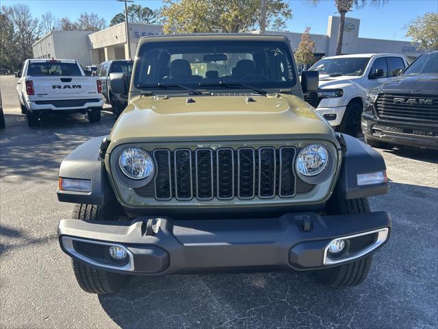 2026 Jeep Gladiator GLADIATOR SPORT 4X4 2026 Jeep Gladiator GLADIATOR SPORT 4X4