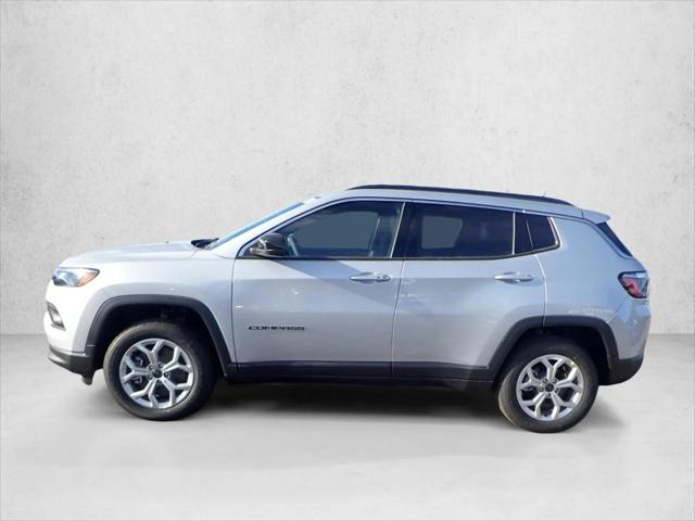 2026 Jeep Compass COMPASS LATITUDE ALTITUDE 4X4 2026 Jeep Compass COMPASS LATITUDE ALTITUDE 4X4