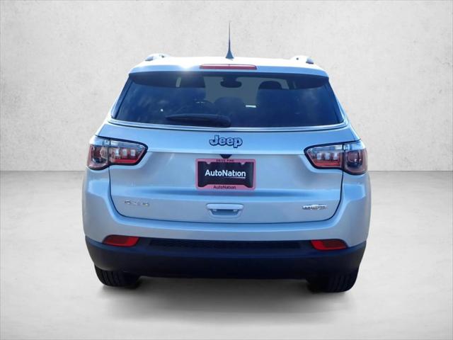 2026 Jeep Compass COMPASS LATITUDE ALTITUDE 4X4 2026 Jeep Compass COMPASS LATITUDE ALTITUDE 4X4