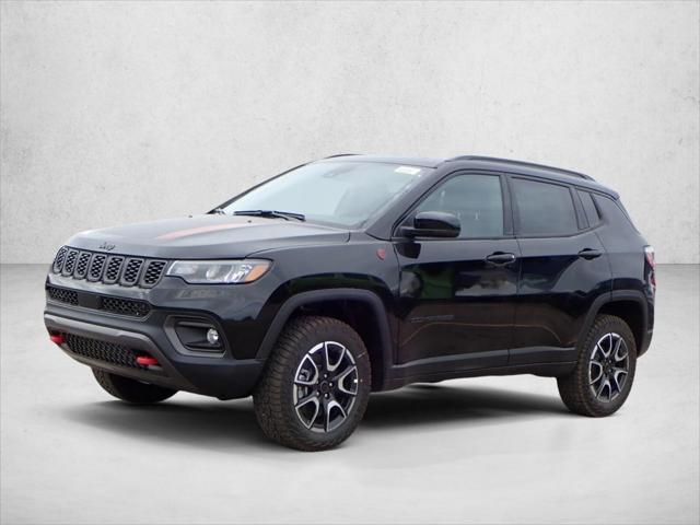 2026 Jeep Compass COMPASS TRAILHAWK 4X4
