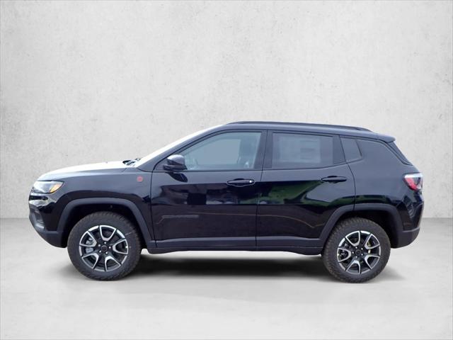 2026 Jeep Compass COMPASS TRAILHAWK 4X4