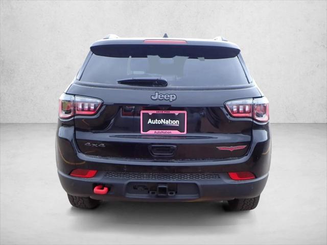 2026 Jeep Compass COMPASS TRAILHAWK 4X4