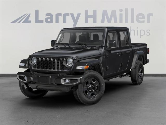 2026 Jeep Gladiator GLADIATOR SPORT 4X4