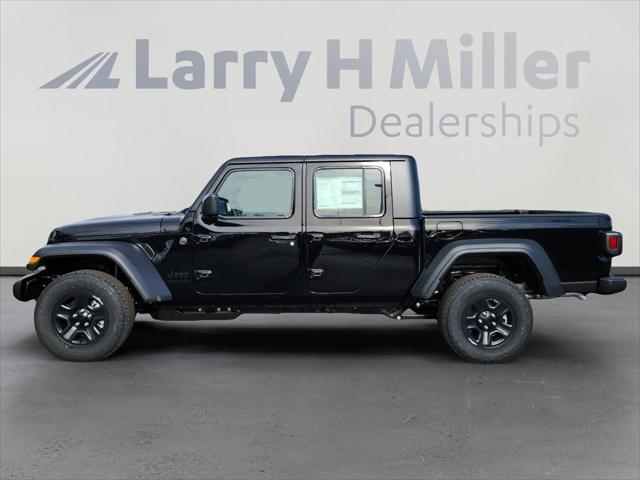 2026 Jeep Gladiator GLADIATOR SPORT 4X4