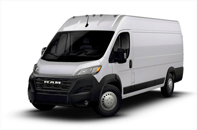 2026 RAM Ram ProMaster RAM PROMASTER 3500 TRADESMAN CARGO VAN HIGH ROOF 159 WB EXT 2026 RAM Ram ProMaster RAM PROMASTER 3500 TRADESMAN CARGO VAN HIGH ROOF 159 WB EXT