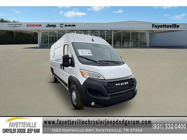 2026 RAM Ram ProMaster RAM PROMASTER 3500 TRADESMAN CARGO VAN HIGH ROOF 159 WB EXT 2026 RAM Ram ProMaster RAM PROMASTER 3500 TRADESMAN CARGO VAN HIGH ROOF 159 WB EXT