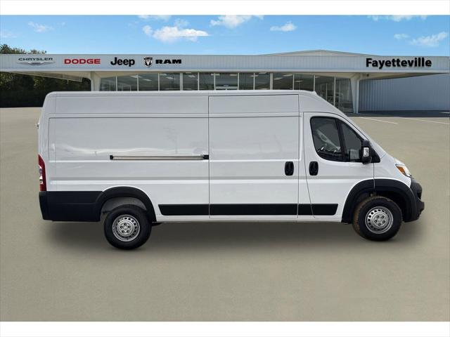 2026 RAM Ram ProMaster RAM PROMASTER 3500 TRADESMAN CARGO VAN HIGH ROOF 159 WB EXT 2026 RAM Ram ProMaster RAM PROMASTER 3500 TRADESMAN CARGO VAN HIGH ROOF 159 WB EXT
