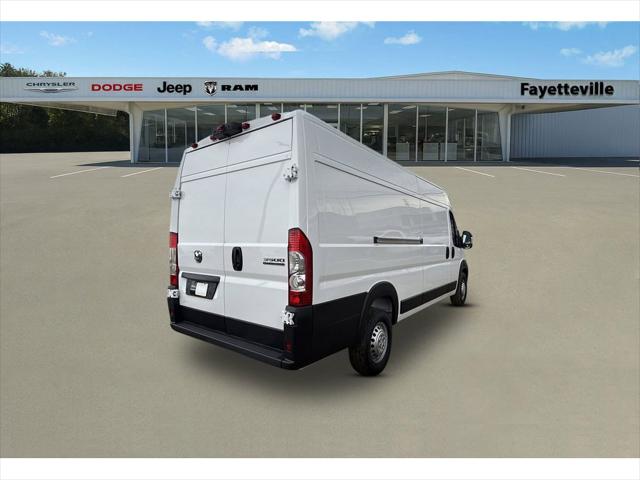 2026 RAM Ram ProMaster RAM PROMASTER 3500 TRADESMAN CARGO VAN HIGH ROOF 159 WB EXT 2026 RAM Ram ProMaster RAM PROMASTER 3500 TRADESMAN CARGO VAN HIGH ROOF 159 WB EXT