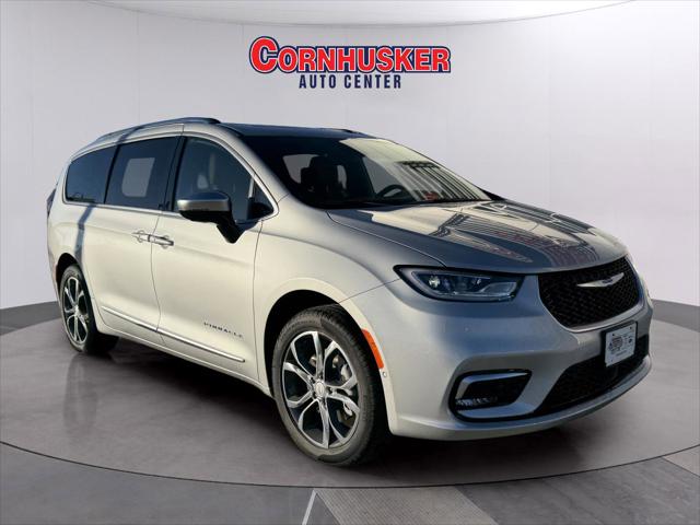 2026 Chrysler Pacifica PACIFICA PINNACLE AWD