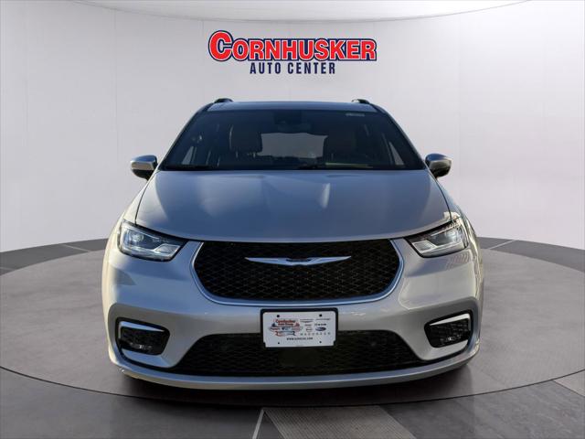 2026 Chrysler Pacifica PACIFICA PINNACLE AWD