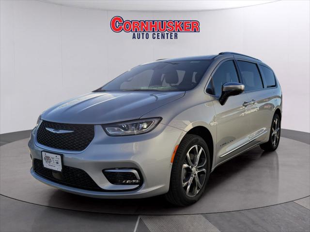 2026 Chrysler Pacifica PACIFICA PINNACLE AWD