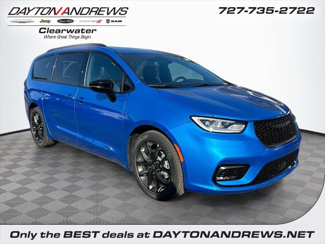 2026 Chrysler Pacifica PACIFICA LIMITED