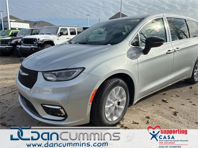 2026 Chrysler Pacifica PACIFICA LIMITED 2026 Chrysler Pacifica PACIFICA LIMITED