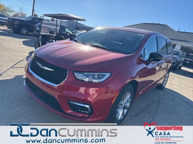 2026 Chrysler Pacifica PACIFICA SELECT AWD