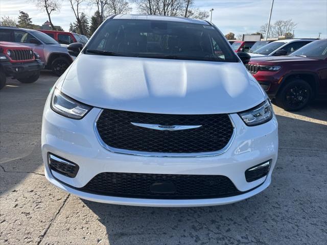 2026 Chrysler Pacifica PACIFICA LIMITED AWD 2026 Chrysler Pacifica PACIFICA LIMITED AWD