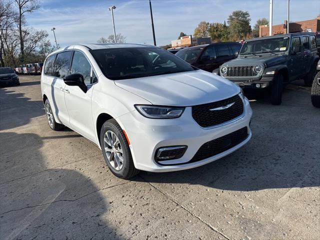 2026 Chrysler Pacifica PACIFICA LIMITED AWD 2026 Chrysler Pacifica PACIFICA LIMITED AWD