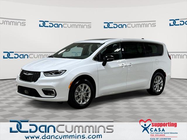 2026 Chrysler Pacifica PACIFICA LIMITED AWD 2026 Chrysler Pacifica PACIFICA LIMITED AWD