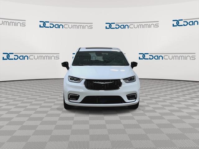 2026 Chrysler Pacifica PACIFICA LIMITED AWD 2026 Chrysler Pacifica PACIFICA LIMITED AWD