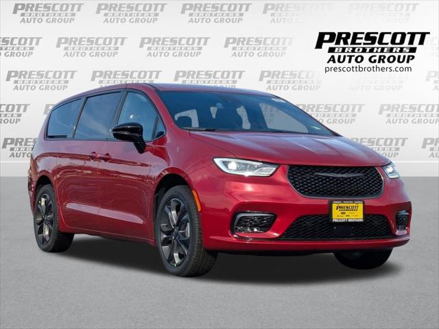 2026 Chrysler Pacifica PACIFICA SELECT AWD