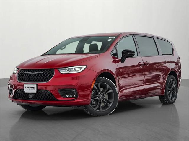 2026 Chrysler Pacifica PACIFICA SELECT AWD 2026 Chrysler Pacifica PACIFICA SELECT AWD