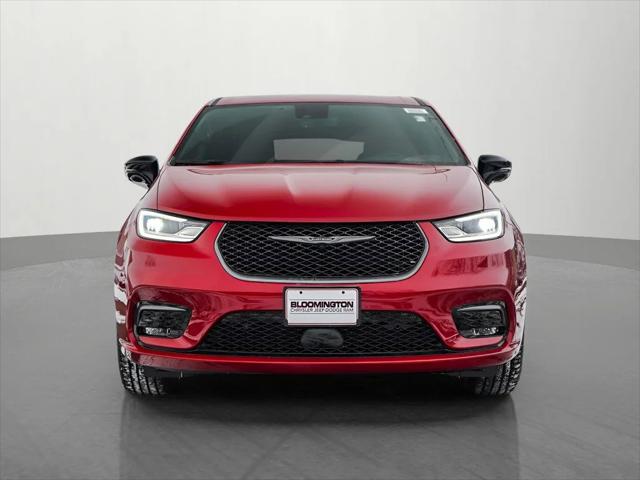 2026 Chrysler Pacifica PACIFICA SELECT AWD 2026 Chrysler Pacifica PACIFICA SELECT AWD