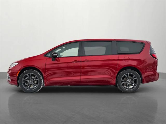 2026 Chrysler Pacifica PACIFICA SELECT AWD 2026 Chrysler Pacifica PACIFICA SELECT AWD