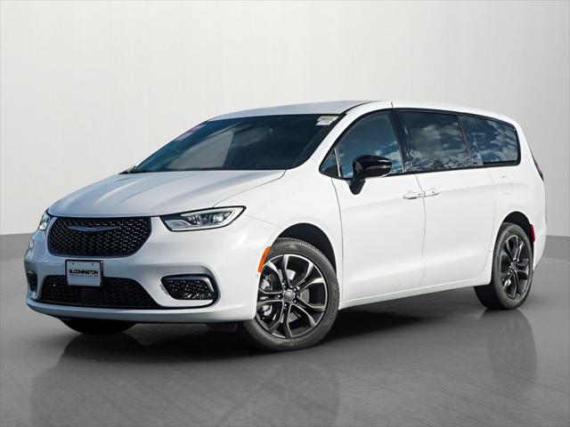 2026 Chrysler Pacifica PACIFICA SELECT AWD 2026 Chrysler Pacifica PACIFICA SELECT AWD