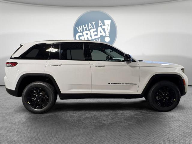 2025 Jeep Grand Cherokee GRAND CHEROKEE ALTITUDE X 4X4 2025 Jeep Grand Cherokee GRAND CHEROKEE ALTITUDE X 4X4