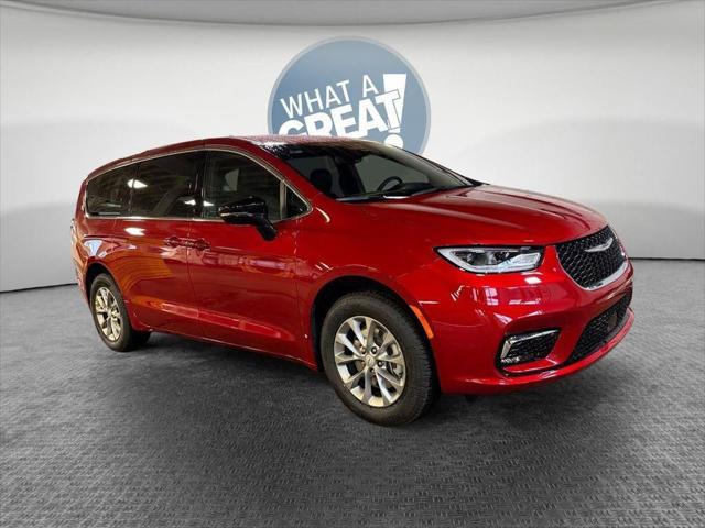 2026 Chrysler Pacifica PACIFICA SELECT AWD 2026 Chrysler Pacifica PACIFICA SELECT AWD