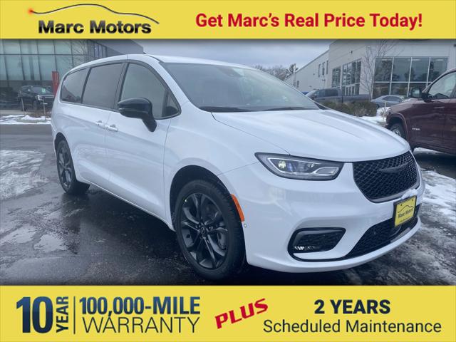 2026 Chrysler Pacifica PACIFICA SELECT AWD