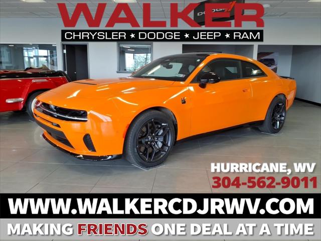 2026 Dodge Charger CHARGER SCAT PACK PLUS 2-DOOR AWD