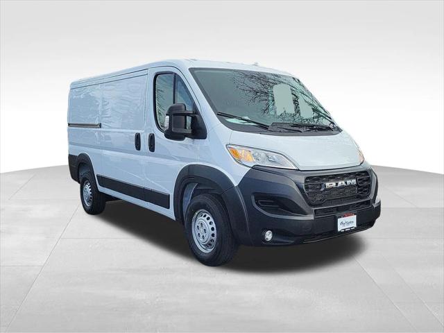 2026 RAM Ram ProMaster RAM PROMASTER 2500 TRADESMAN CARGO VAN LOW ROOF 136 WB