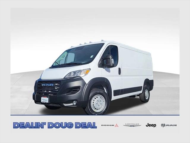 2026 RAM Ram ProMaster RAM PROMASTER 2500 TRADESMAN CARGO VAN LOW ROOF 136 WB 2026 RAM Ram ProMaster RAM PROMASTER 2500 TRADESMAN CARGO VAN LOW ROOF 136 WB