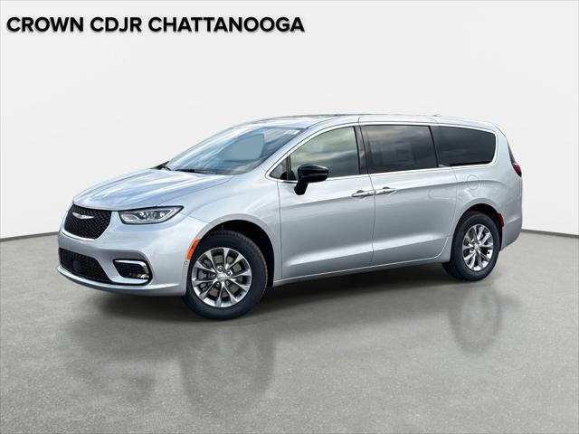 2026 Chrysler Pacifica PACIFICA LIMITED AWD