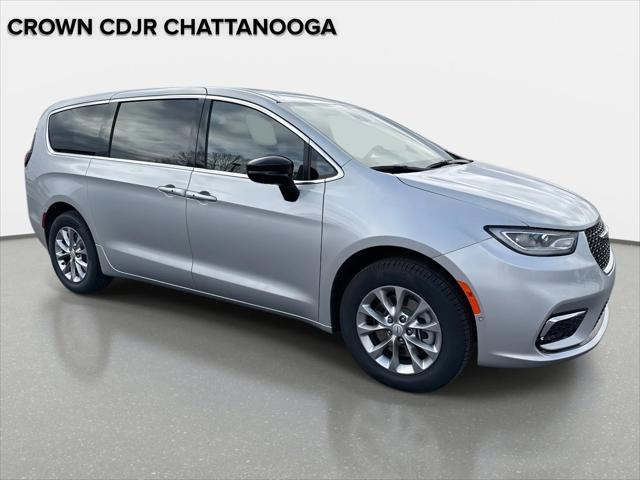 2026 Chrysler Pacifica PACIFICA LIMITED AWD