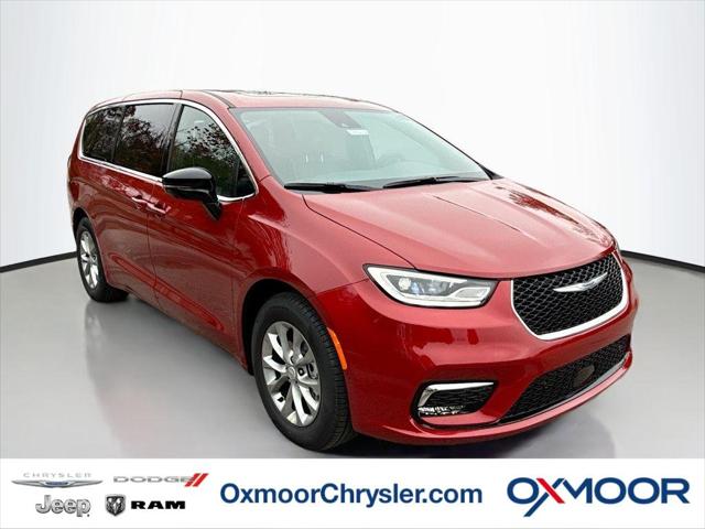 2026 Chrysler Pacifica PACIFICA LIMITED 2026 Chrysler Pacifica PACIFICA LIMITED