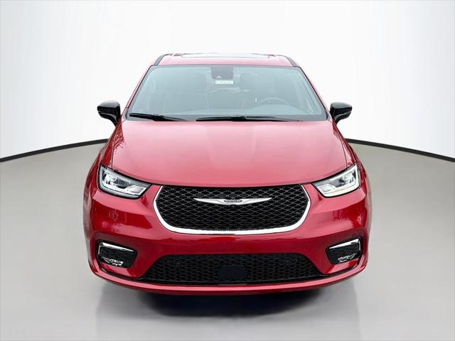 2026 Chrysler Pacifica PACIFICA LIMITED 2026 Chrysler Pacifica PACIFICA LIMITED