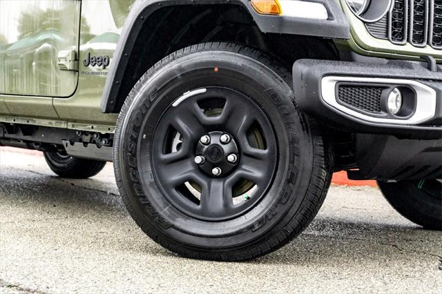 2026 Jeep Gladiator GLADIATOR SPORT 4X4