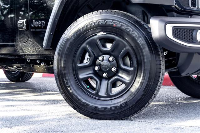 2026 Jeep Gladiator GLADIATOR SPORT 4X4 2026 Jeep Gladiator GLADIATOR SPORT 4X4