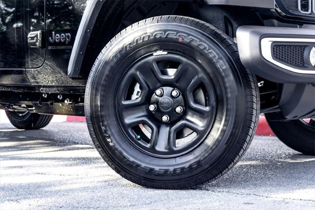 2026 Jeep Gladiator GLADIATOR SPORT 4X4