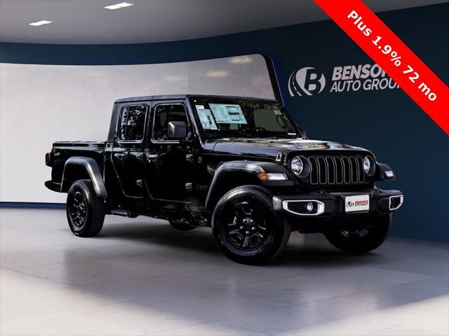 2026 Jeep Gladiator GLADIATOR SPORT 4X4
