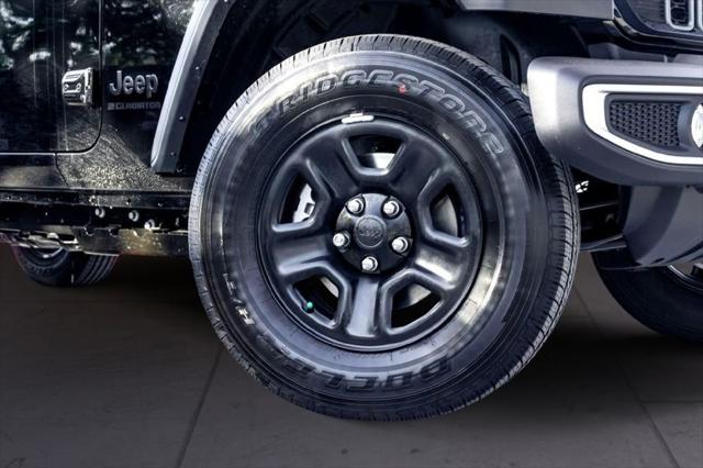 2026 Jeep Gladiator GLADIATOR SPORT 4X4