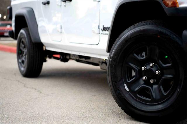 2026 Jeep Gladiator GLADIATOR SPORT 4X4