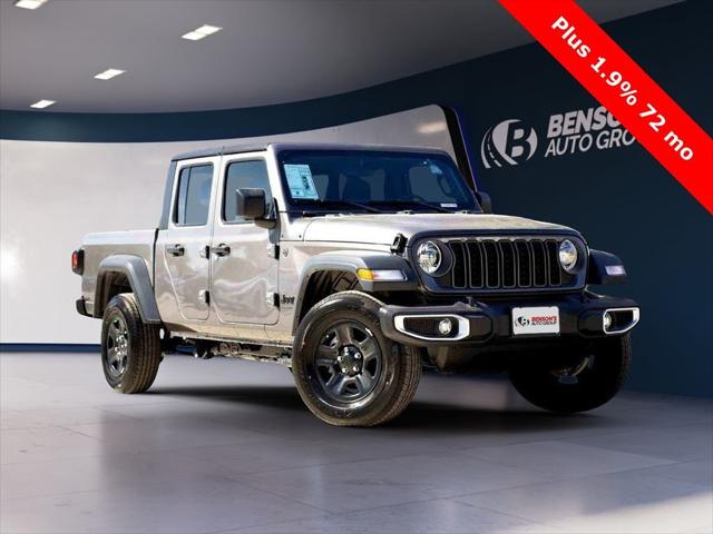 2026 Jeep Gladiator GLADIATOR SPORT 4X4